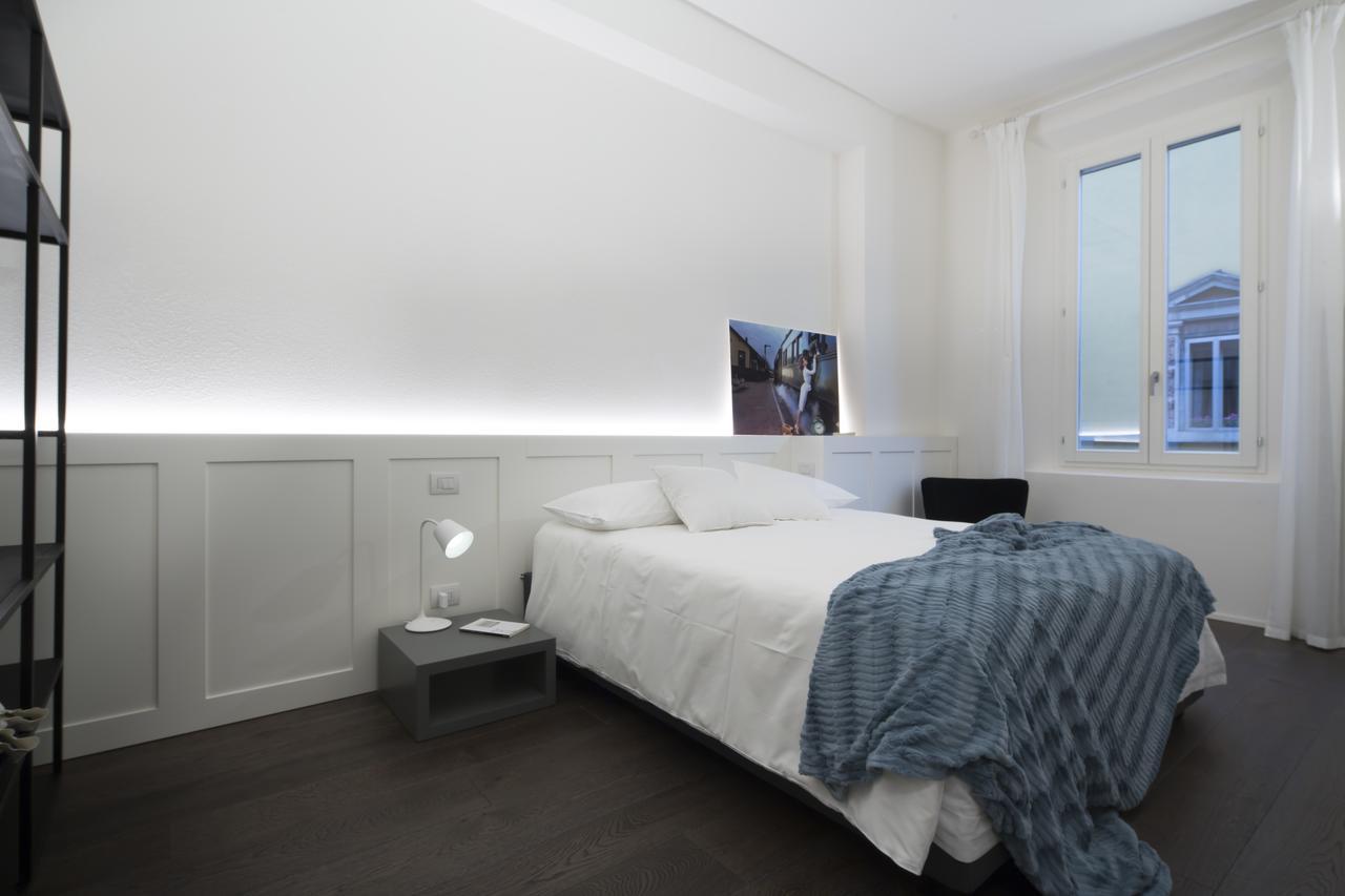 Emilia Suite Express Modena Dış mekan fotoğraf