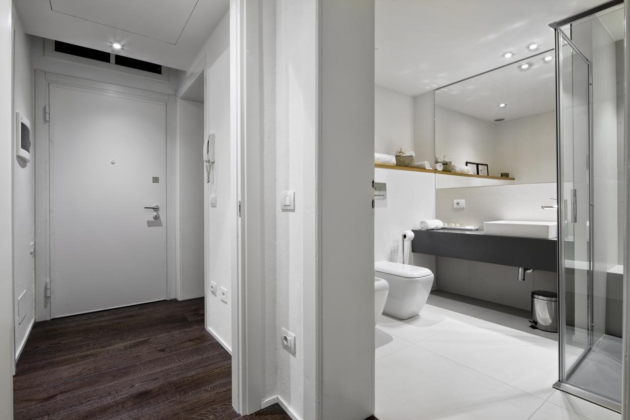 Emilia Suite Express Modena Dış mekan fotoğraf