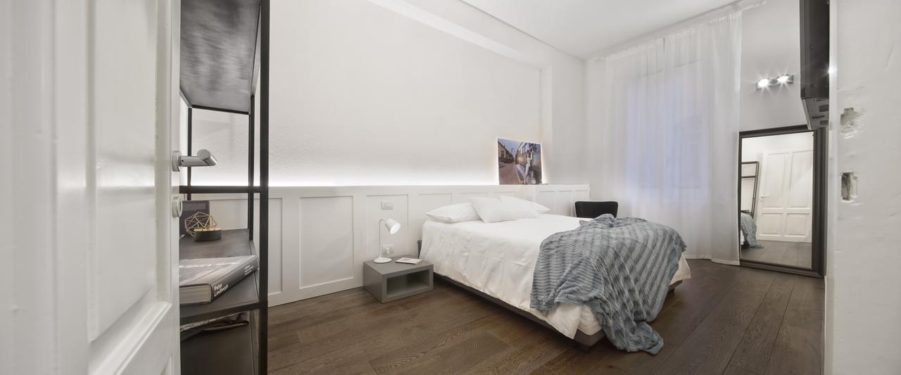 Emilia Suite Express Modena Dış mekan fotoğraf