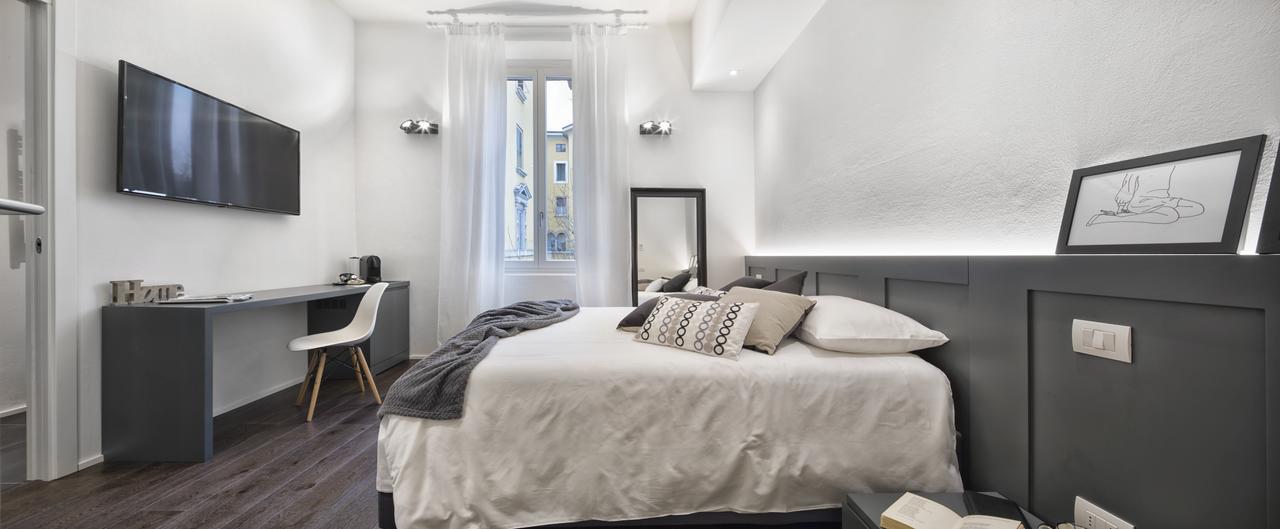 Emilia Suite Express Modena Dış mekan fotoğraf