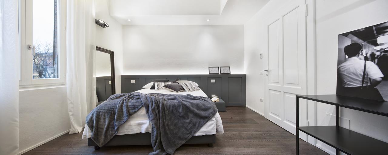 Emilia Suite Express Modena Dış mekan fotoğraf