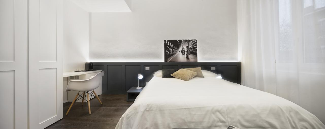 Emilia Suite Express Modena Dış mekan fotoğraf